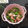 Cooksnap dari Aidz Aidz untuk resep Tumis Sayur Sawi Sendok Daging Sapi Giling Mommylicious