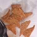 El cooksnap de Monica Vacaro 🇺🇾 cuando hizo "Doritos=Nachos" caseros 🤤.