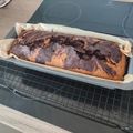 Tímea Lakatos Cooksnap-ja, amikor elkészítette a(z) Cukkínis márvány süti receptet.