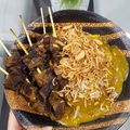 Cooksnap dari Linda Fernando untuk resep Sate padang