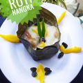 Cooksnap dari Leny Handayani untuk resep Bongko Roti Tawar Pisang