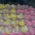 Cooksnap dari Siti Mariani Borax untuk resep Bolu Kukus Mekar