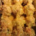 conleysfood's cooksnap of when they made Party Stuffed Shrooms.