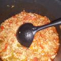 kgahan2's cooksnap of when they made Stuffed Pepper Soup.