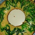 Cooksnap dari Nor Buhay untuk resep Bolu panggang teflon no mixer no sp