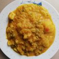 El cooksnap de Pepe López cuando hizo Sepia guisada con patatas y guisantes.