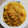 El cooksnap de Pepe López cuando hizo Sepia guisada con patatas y guisantes.