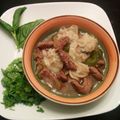 terrierabb's cooksnap of when they made Thai Beef Noodle Soup.
