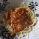 Cooksnap dari Risma Turnip untuk resep Spaghetti cheese bolognese