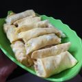Cooksnap dari Zahra Mia Amalina untuk resep Sosis basah solo