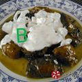 vasiliki ver's cooksnap of when they made Ντολµαδάκια µε σος γιαουρτιού.