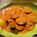 Cooksnap dari Mayya untuk resep Gulai jengkol