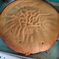 Cooksnap dari lexie thunder untuk resep Soft Butter Cake
