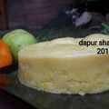 Cooksnap dari dapur shanda untuk resep Bolu Kukus Labu Parang Tanpa Mixer #Selasabisa