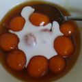 Cooksnap dari nurulyuli annisa untuk resep Kolak Biji Salak