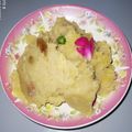 Jyotshna Vishal Khadatkar's cooksnap of when they made शिरा (sheera recipe in marathi).