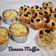 Cooksnap dari Angken Keenan untuk resep Banana muffin simple,favourite