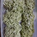 Cooksnap dari Melv untuk resep Mie Homemade Kenyal dan Sehat