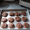 Cooksnap dari Iis Setyawan untuk resep Choco Oat Cookies