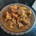 Cooksnap dari Meri Susanti untuk resep Semur daging kentang