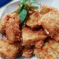 Cooksnap dari Bhaf Suleman untuk resep Nugget sayur