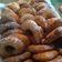 El cooksnap de Monica da luz cuando hizo Rosquitas.
