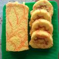 Cooksnap dari khairun nisa untuk resep Roll Cake Selai Nanas