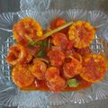 Cooksnap dari Dahliana Apsari untuk resep Cumi Saos Padang