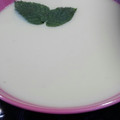 El cooksnap de Duphi cuando hizo Vichyssoise de manzanas.