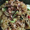 Cooksnap dari Woro untuk resep Bihun Goreng Singapore