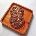 Cooksnap dari Bani Ummu Musa untuk resep 6.Cookies coklat chochocip sederhana