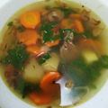 Cooksnap dari Ukhti Ika untuk resep Sop sapi simple