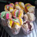 Cooksnap dari Dapur ummi untuk resep Bolu Kukus Mekar 🌹