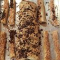 Cooksnap dari karlina untuk resep Banana Strudel