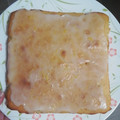 El cooksnap de Almudena Perez Perea cuando hizo Brownie de limón.