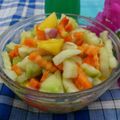 Cooksnap dari Widjie Astuti untuk resep Acar segar sederhana