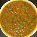 Sujatamani Sarkar's cooksnap of when they made অড়হড় ডাল ফ্রাই (Tuvar dal fry recipe in Bengali).