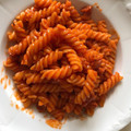 El cooksnap de Carla🥟🍿🍗 cuando hizo Macarrones con tomate y chorizo.