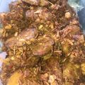 Cooksnap dari mayanksetya untuk resep Rendang Jengkol