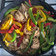 El cooksnap de Toni Varela cuando hizo Fajitas de pollo con pimiento morrón.