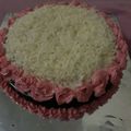 Cooksnap dari Tina ( Santi ) untuk resep Eggless choco cake moist