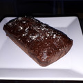 El cooksnap de Romi cuando hizo Budín de chocolate con harina integral. Fácil, rico, y rápido!!.