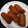 El cooksnap de Jennifer Marquez cuando hizo Flamenquines de salchicha.