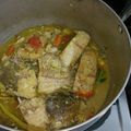 Cooksnap dari dita untuk resep Asem asem ikan NiLa MPASI sehat Baby 1 tahun