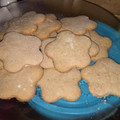 El cooksnap de Mica Remolina cuando hizo Galletitas de Vainilla fácil y económicas 🤗.