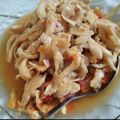 Cooksnap dari Ricky untuk resep Sambal Jamur alá SS