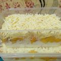 Cooksnap dari Dien Amriny Risa untuk resep Dessert Setup Mangga