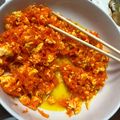 錢拉拉 的 紅蘿蔔炒蛋 cooksnap