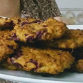 El cooksnap de Laura de Ramón cuando hizo Galletas de avena con manzana y plátano.