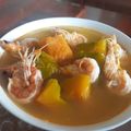 Cooksnap của nguyễn trang khi họ làm theo món Canh bí đỏ nấu tôm